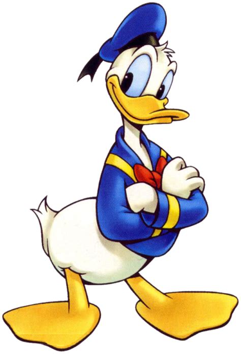 Donald Duck Transparent PNG | PNG Mart