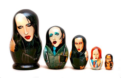 You’ve probably seen matryoshka dolls, but you haven’t seen THESE ...