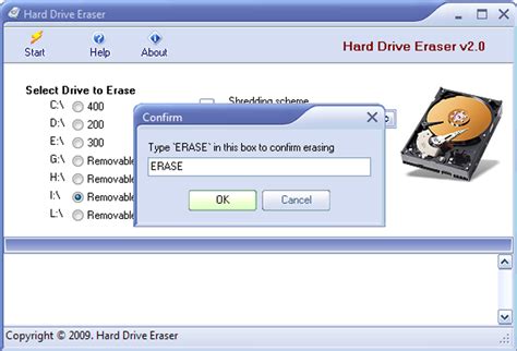 Hard drive eraser software or disk wipe software windows 10 - indianlawpc