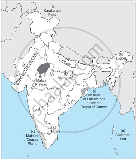 India Map Malwa Plateau : The states where this type of soil can be found are west bengal ...