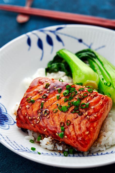 Best Teriyaki Salmon Recipe 4644 | Hot Sex Picture