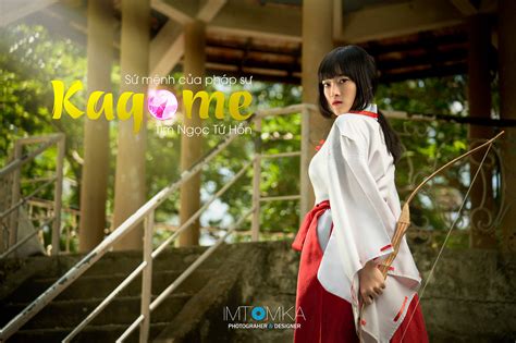 Kagome Cosplay on Behance