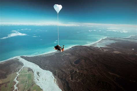 Skydive Franz Josef Glacier - INFLITE Charters