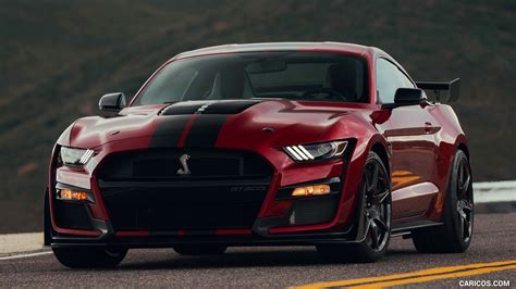 Ford Mustang Shelby GT500 | 2020MY | Front