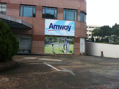 diOwi: Singapore Amway