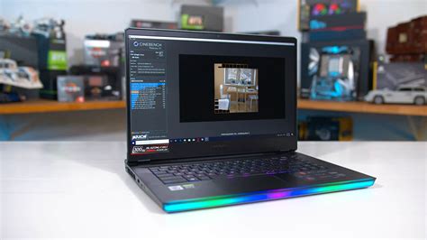 Intel Core i9-10980HK Review: Flagship Laptop CPU | TechSpot