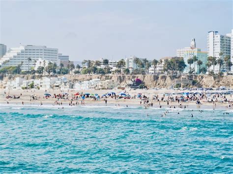 Santa Monica Beach Among Nation's 25 Best Of The Best: Tripadvisor | Santa Monica, CA Patch