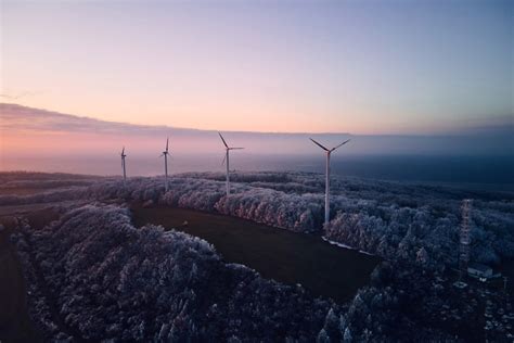 The world's longest onshore wind turbine blade creates a diameter as ...