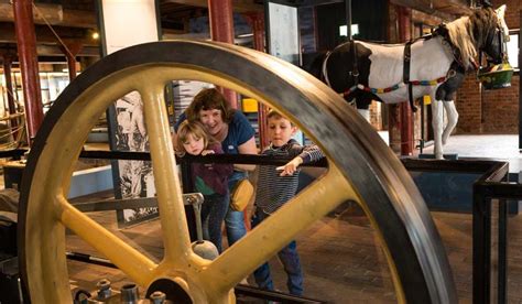 National Waterways Museum Gloucester - Museum in Gloucester, Gloucester ...