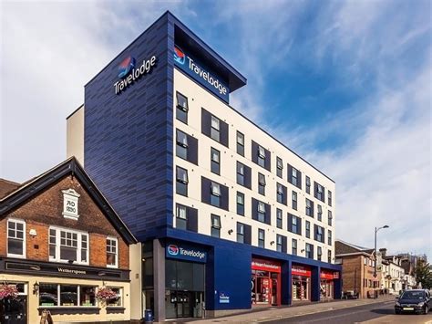 Travelodge Eastleigh Central Hotel - Deals, Photos & Reviews