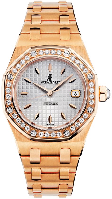 Audemars Piguet Royal Oak Lady Automatic Ladies Watch Model: 77321OR.ZZ ...