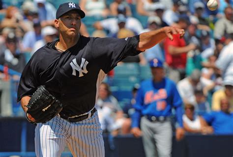 Andy Pettitte: Are Yankees' Pitching Concerns Gone If He's Vintage ...