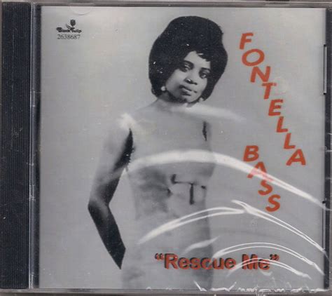 Fontella Bass - Rescue Me (2005, CD) | Discogs