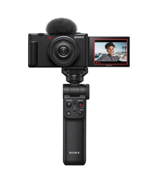 Sony Expands Vlogging Line-Up with New ZV-1F, the Vlog Camera that Boosts Creative Power - SME ...