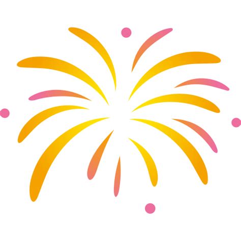 Fireworks - Free birthday and party icons