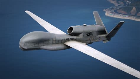 The RQ-4 Global Hawk: Revolutionizing Aerial Surveillance and Reconnaissance