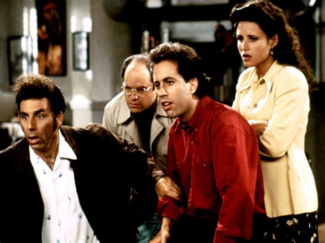 Seinfeld at 30 – The show about nothing that changed everything