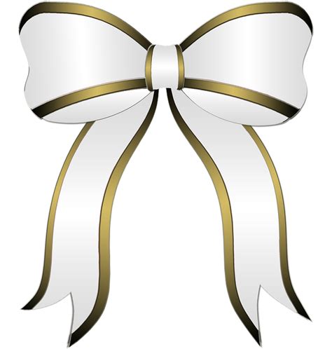 Download White Bow, Gift, Party. Royalty-Free Stock Illustration Image ...