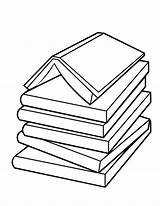 Books Coloring Pages  Best For Kids books sketch template