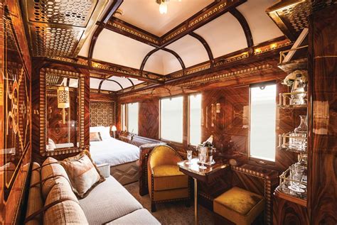 New suites on the Orient Express | Luxury & Tailor-Made with Wexas Travel