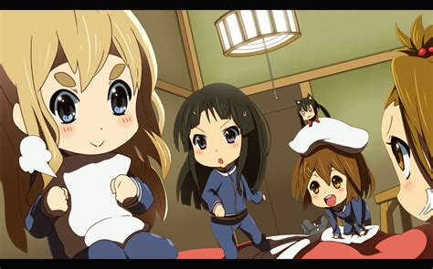 K-ON! - Anime Photo (30556019) - Fanpop