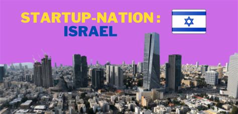 Startup-Nation Series: Israel’s tech startup ecosystem - VCBay News ...