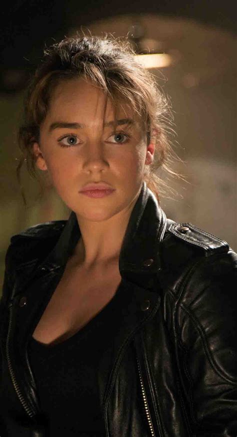 Pin on TERMINATOR | Hollywood actress photos, Emilia clarke hot, Emilia ...