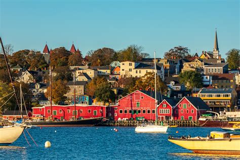 Lunenburg Nova Scotia, Canada