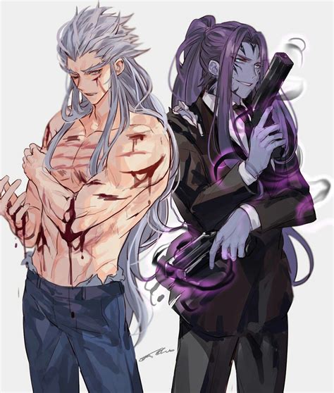 Muzaka & Takeo | Personajes de fantasía, Personajes de anime ...