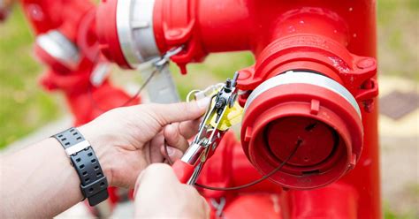 Fire Hydrant Systems - Testing & Maintenance | Northern Rivers