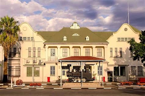 Windhoek | About Windhoek | Cities & Towns In Namibia