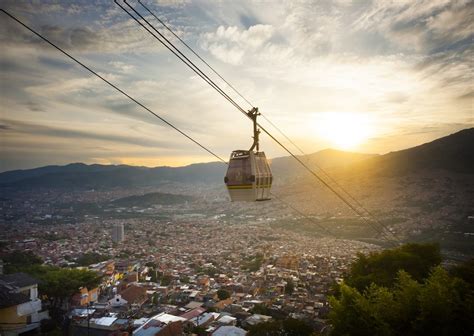 11 Surprising Facts About Medellín, Colombia