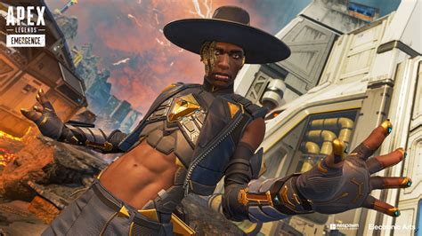 Apex Legends characters list – all legends and abilities