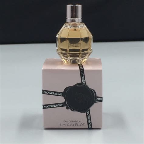 Viktor & Rolf Flowerbomb 7ml Eau de Parfum (EDP) Miniature Bottle