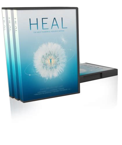 HEAL documentary (DVD)