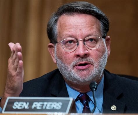 Narrow Winner Peters to Run Democrats' '22 Senate Campaign | Newsmax.com