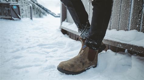 11 Best Winter Boots For Men (2021): Timberland, Martens, Blundstone, And More Condé Nast ...