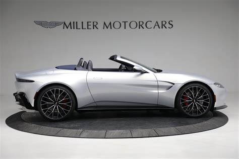 Pre-Owned 2023 Aston Martin Vantage Roadster For Sale () | Miller ...