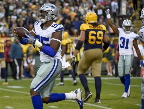 Cowboys at Packers Recap, Highlights and More