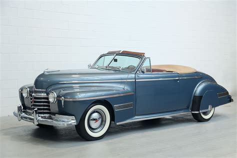 1941 Oldsmobile Custom Cruiser 98 Convertible Coupe | West Palm Beach | Classic Car Auctions ...