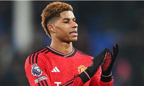 FA Cup: Man Utd reveal why Rashford has been dropped for Newport clash ...