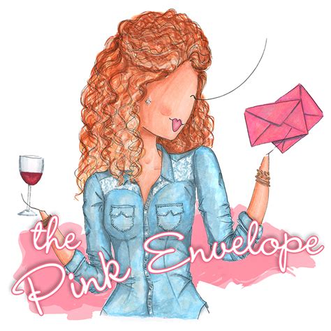 Sign Up - The Pink Envelope