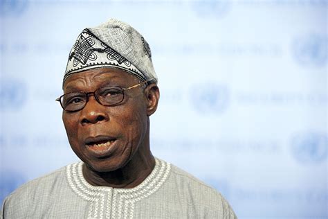 Nigeria's refineries will never work - Obasanjo tackles Tinubu | Oil ...