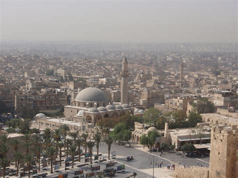 Civil War Destroyed the Ancient City of Aleppo | Traveling Tour Guide