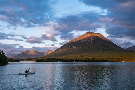 Lake Clark National Park — The Greatest American Road Trip