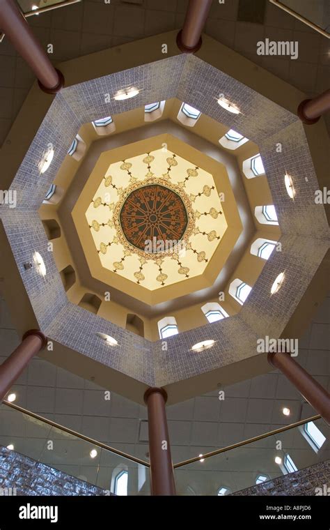 Arab American National Museum Stock Photo - Alamy