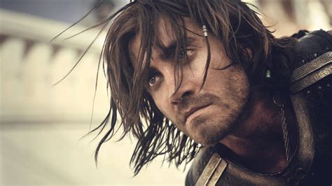 Download Jake Gyllenhaal Prince Of Persia Wallpaper | Wallpapers.com