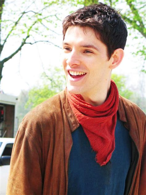 merlin behind the scenes on Tumblr