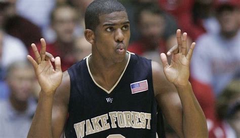 Chris Paul announced as GameDay guest picker for Wake Forest-Clemson - ACCSports.com