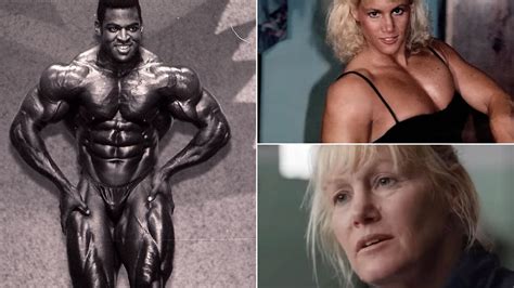 Netflix Teases ‘Killer Sally' Docuseries Featuring The 1995 Murder of Bodybuilder Ray McNeil ...